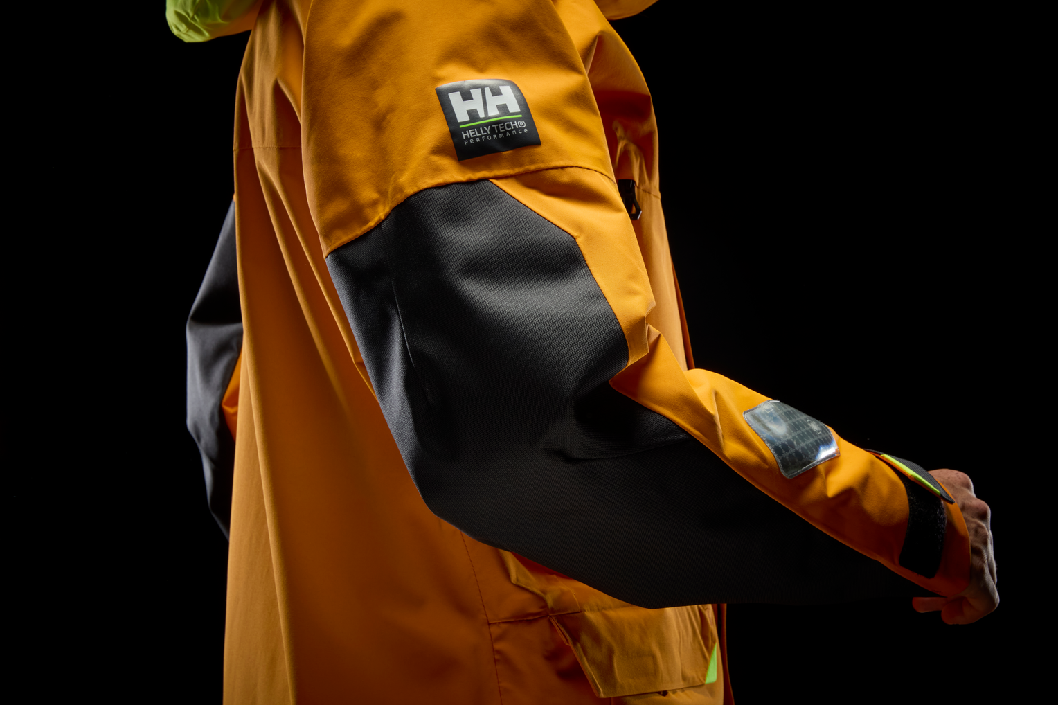 Helly Hansen SKAGEN OFFSHORE JACKET - moška jadralna jakna