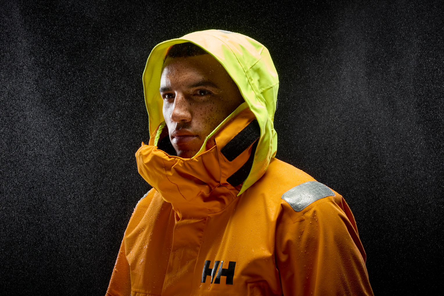 Helly Hansen SKAGEN OFFSHORE JACKET - moška jadralna jakna