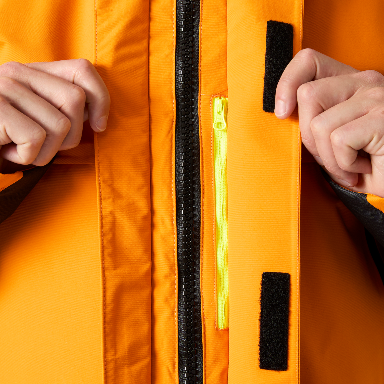 Helly Hansen SKAGEN OFFSHORE JACKET - moška jadralna jakna