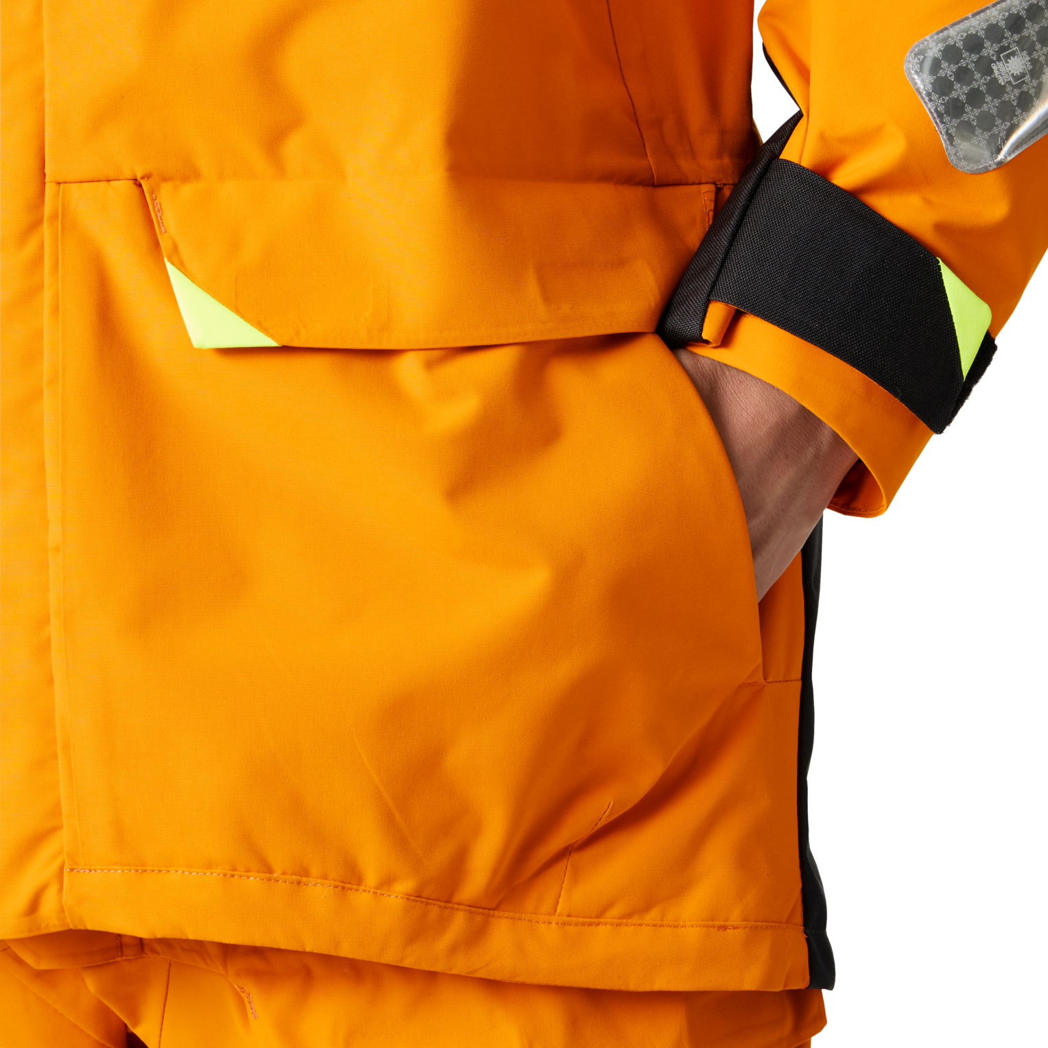 Helly Hansen SKAGEN OFFSHORE JACKET - moška jadralna jakna