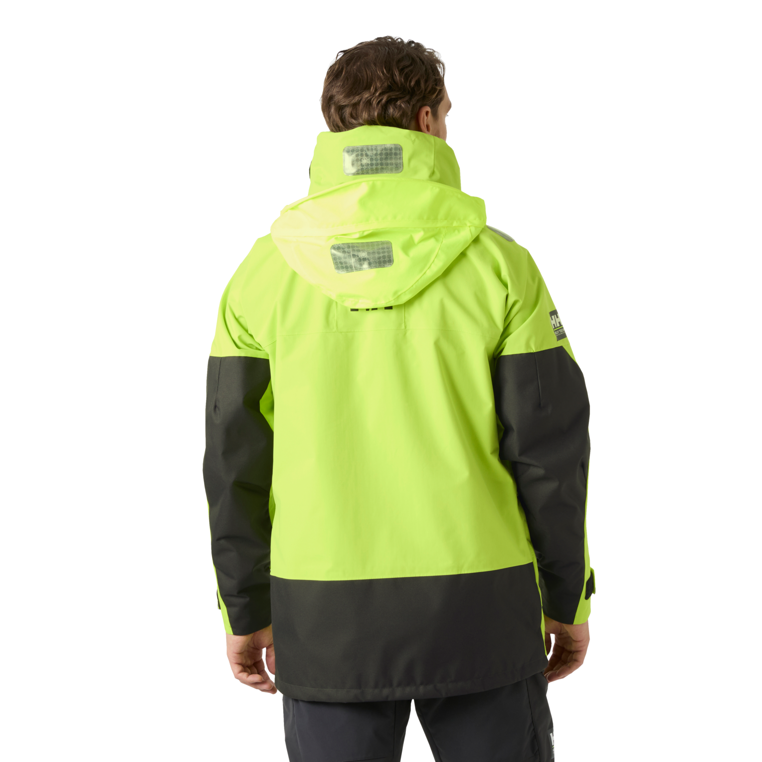 Helly Hansen SKAGEN OFFSHORE JACKET - moška jadralna jakna