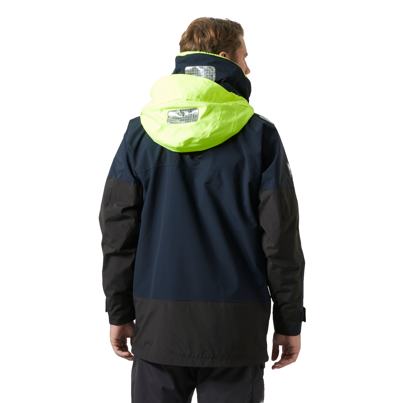 Helly Hansen Skagen Offshore jadralna jakna - moška