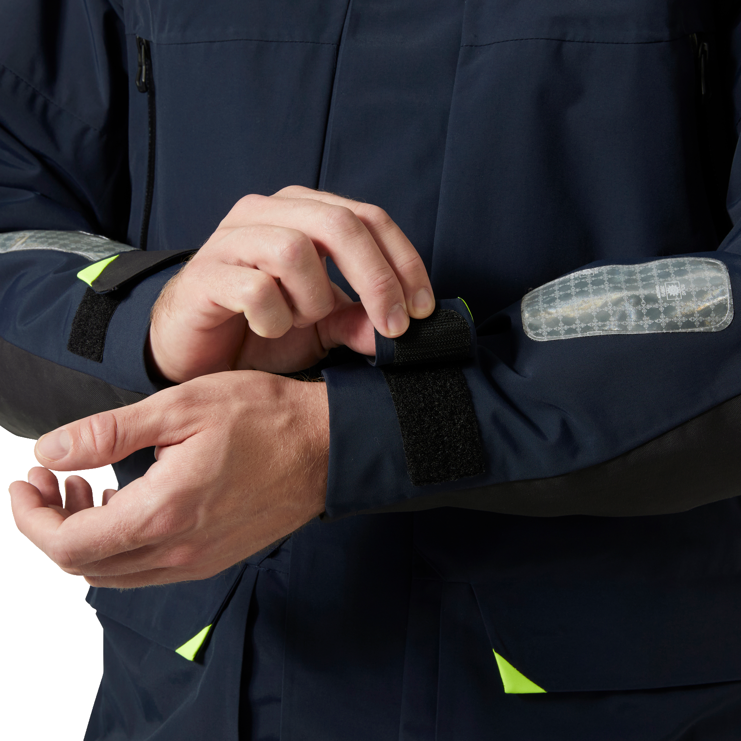 Helly Hansen Skagen Offshore jadralna jakna - moška