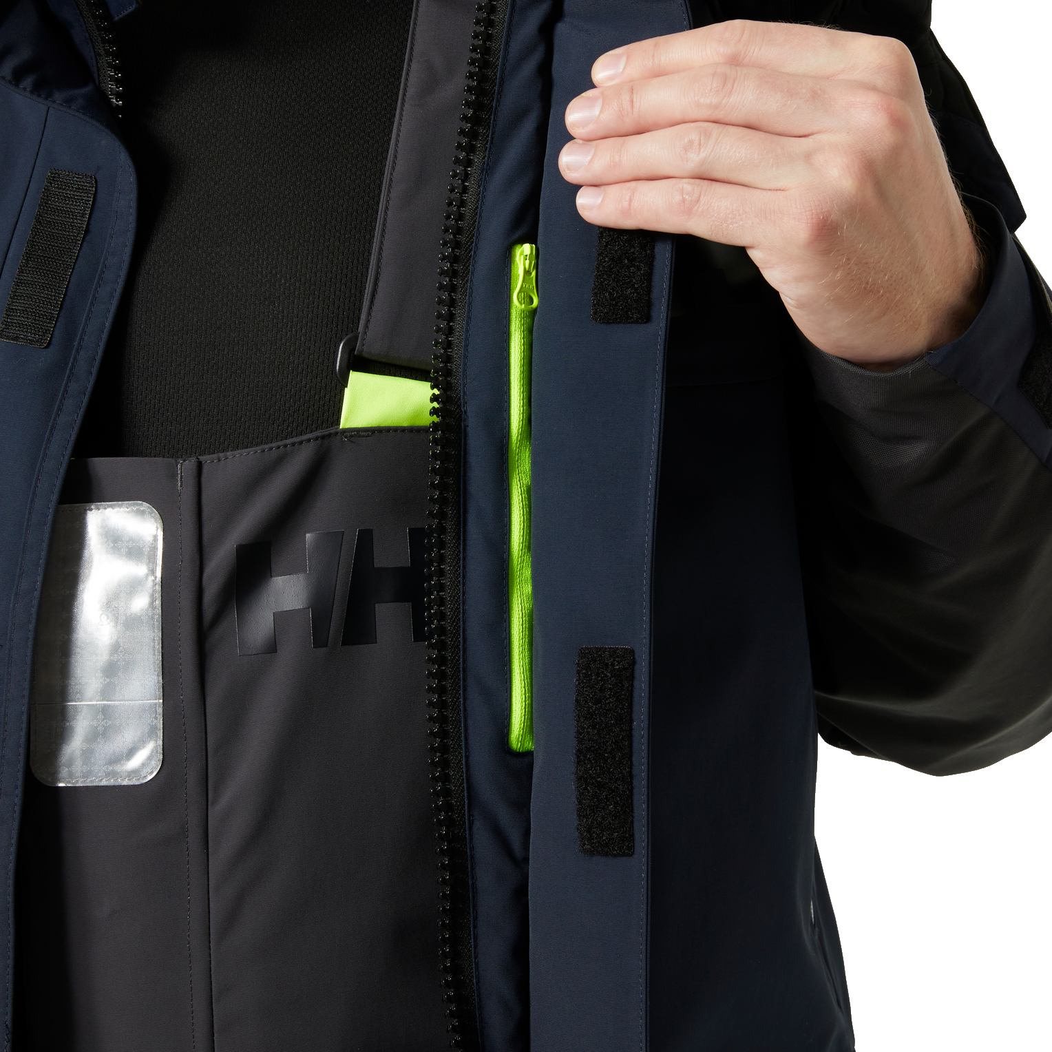 Helly Hansen Skagen Offshore jadralna jakna - moška