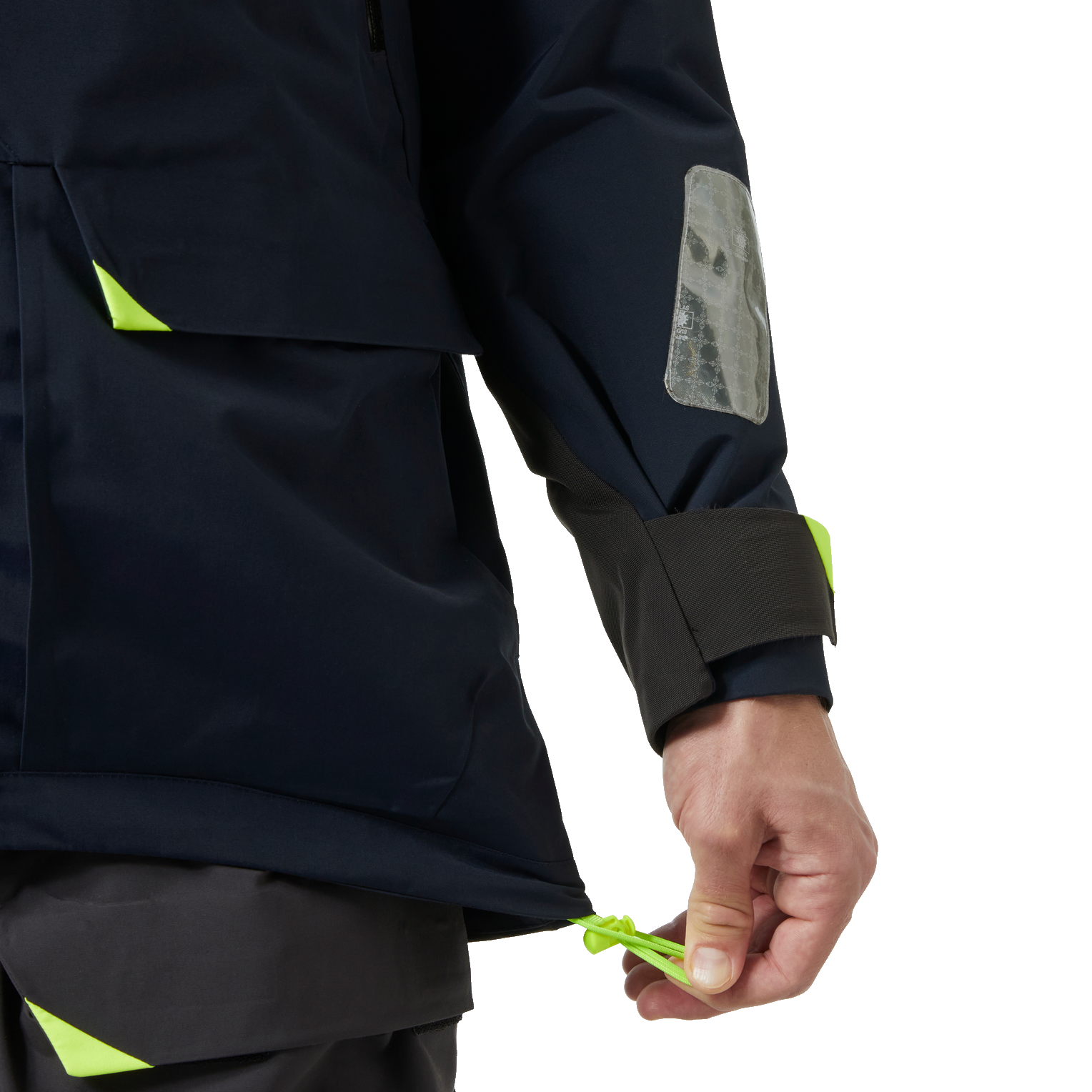 Helly Hansen Skagen Offshore jadralna jakna - moška