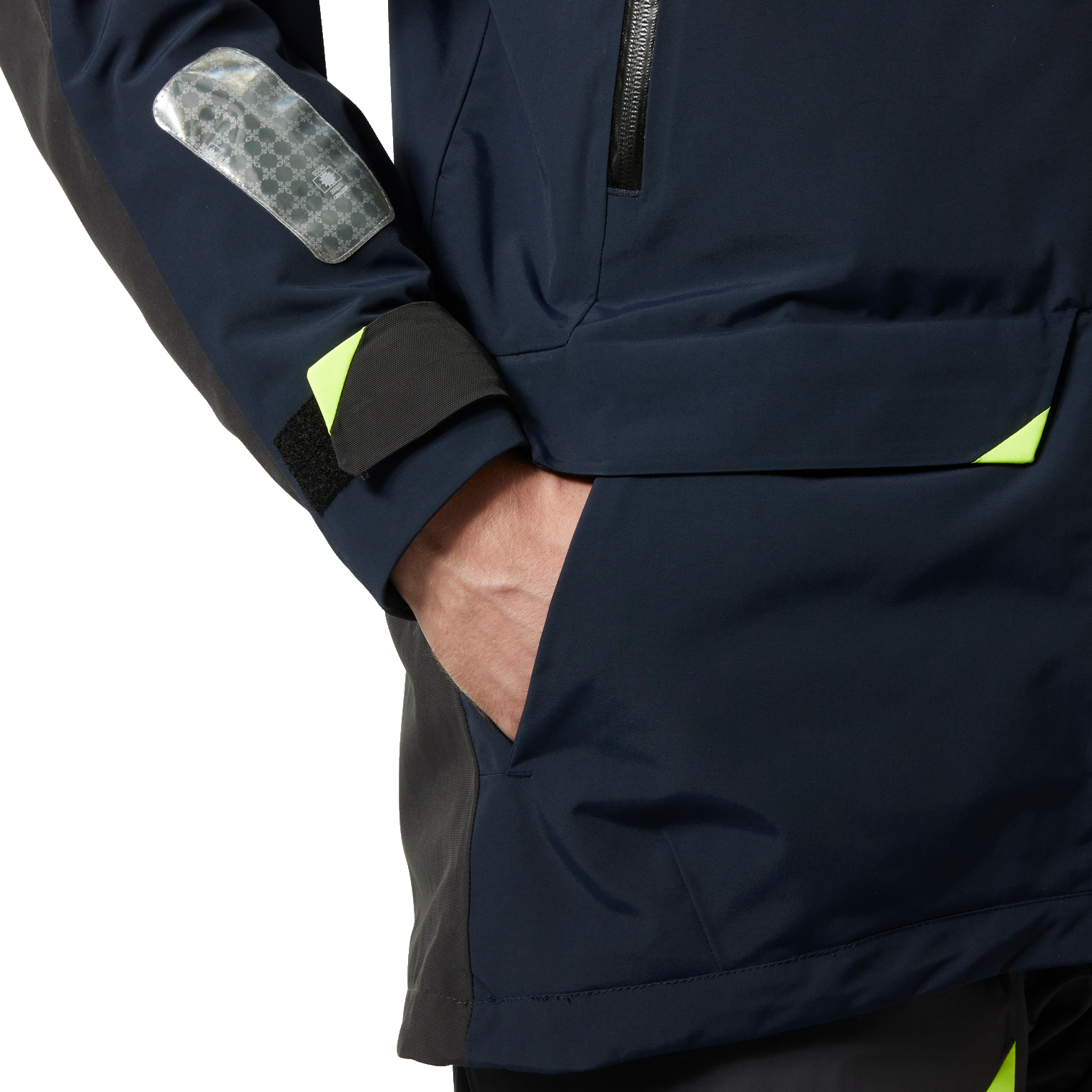 Helly Hansen Skagen Offshore jadralna jakna - moška