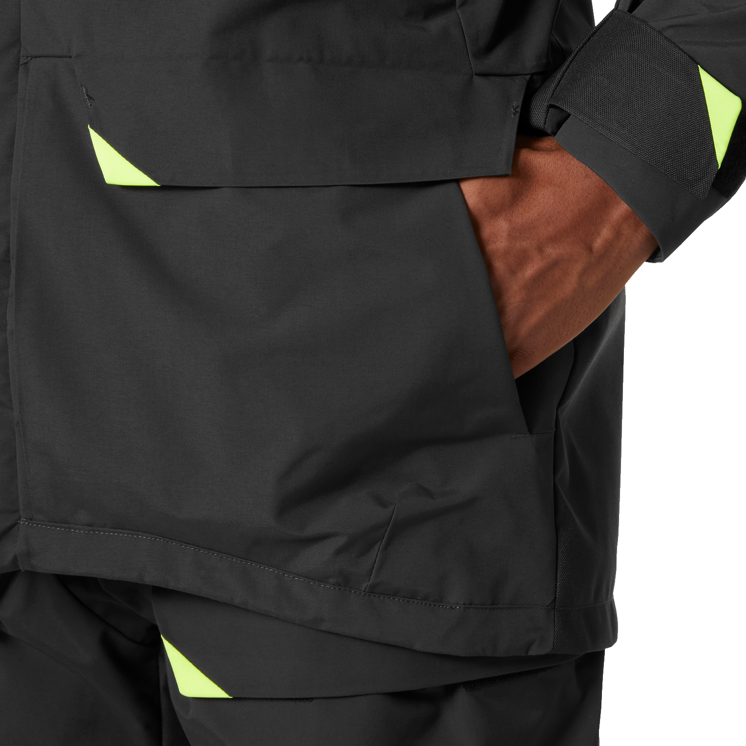 Helly Hansen Skagen Offshore jadralna jakna - moška