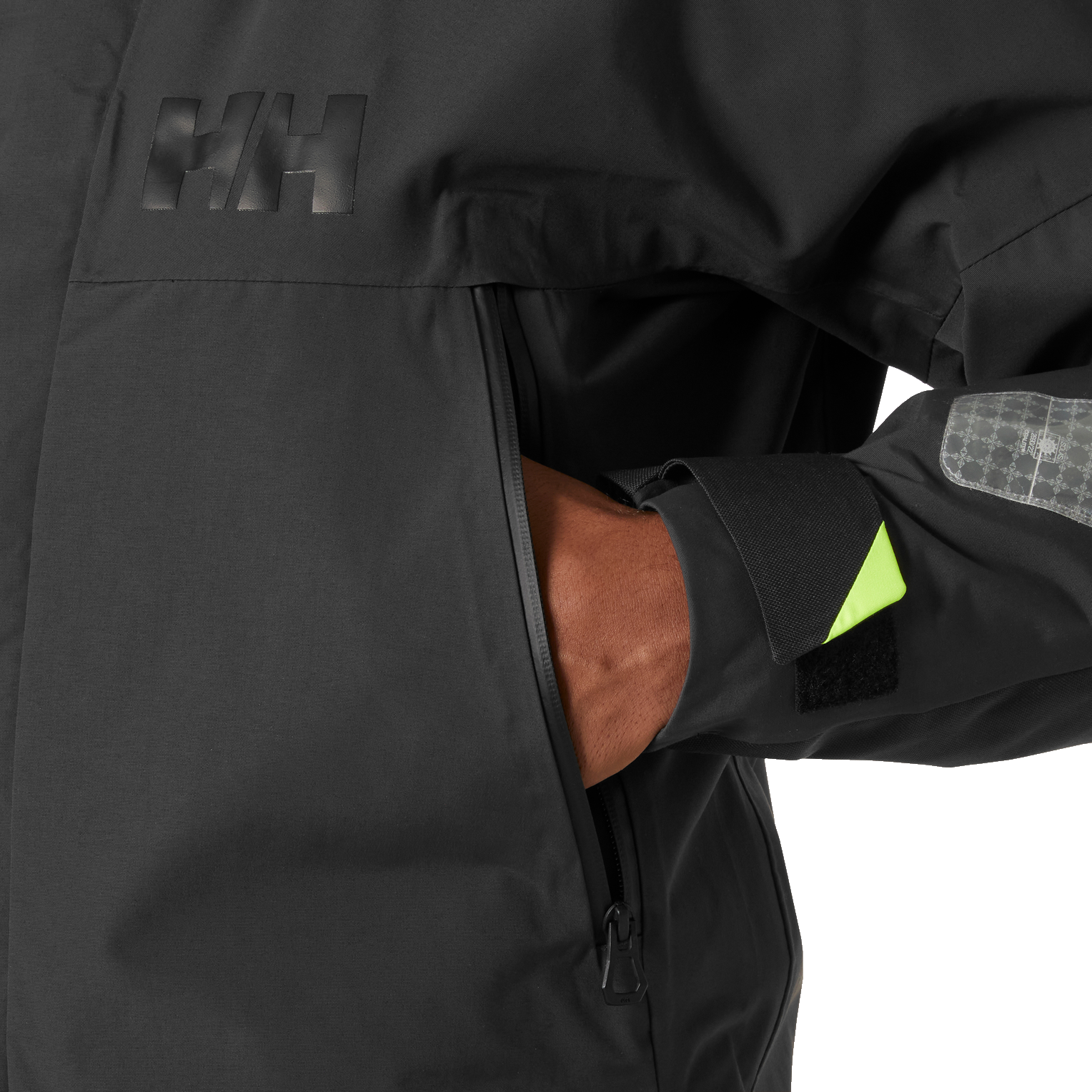 Helly Hansen Skagen Offshore jadralna jakna - moška