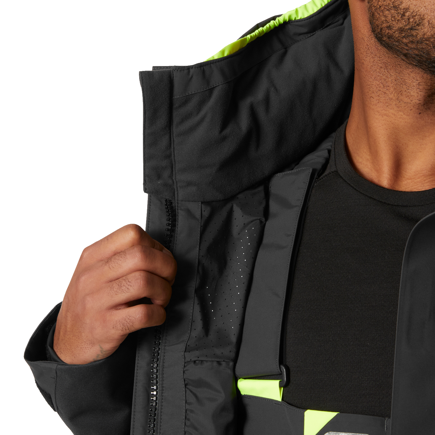 Helly Hansen Skagen Offshore jadralna jakna - moška