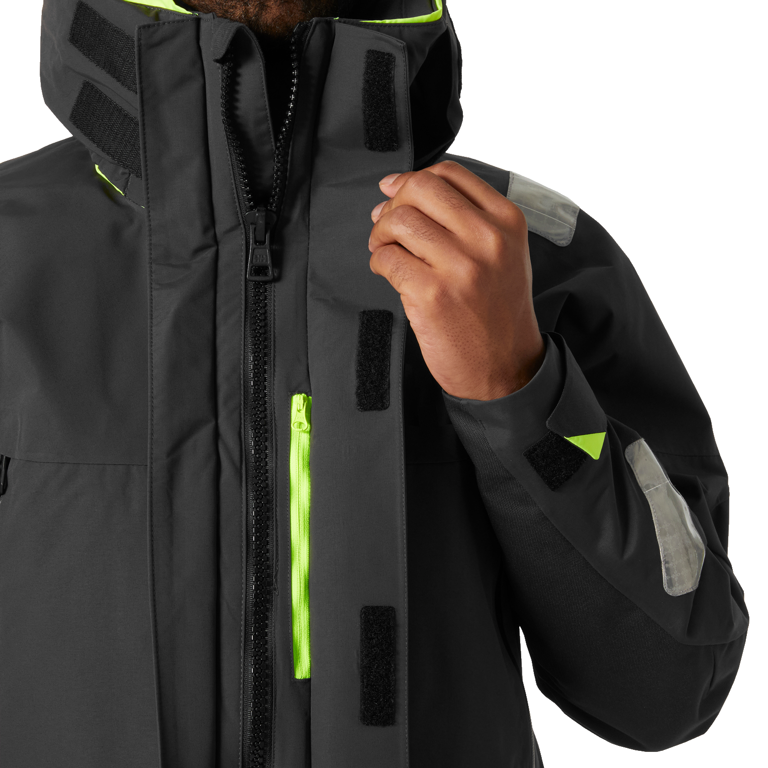 Helly Hansen Skagen Offshore jadralna jakna - moška