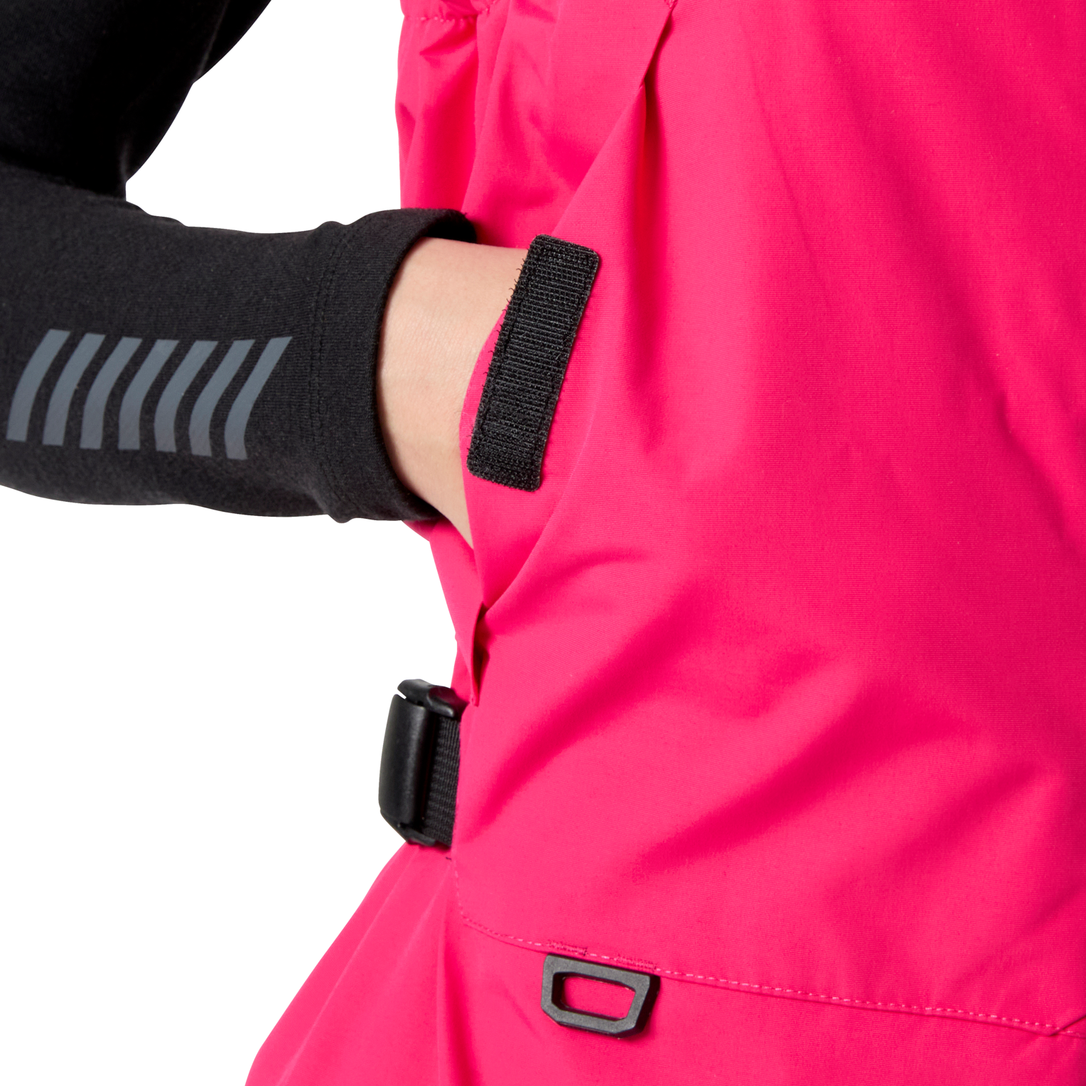 Helly Hansen W SKAGEN OFFSHORE BIB - ženske jadralne hlače