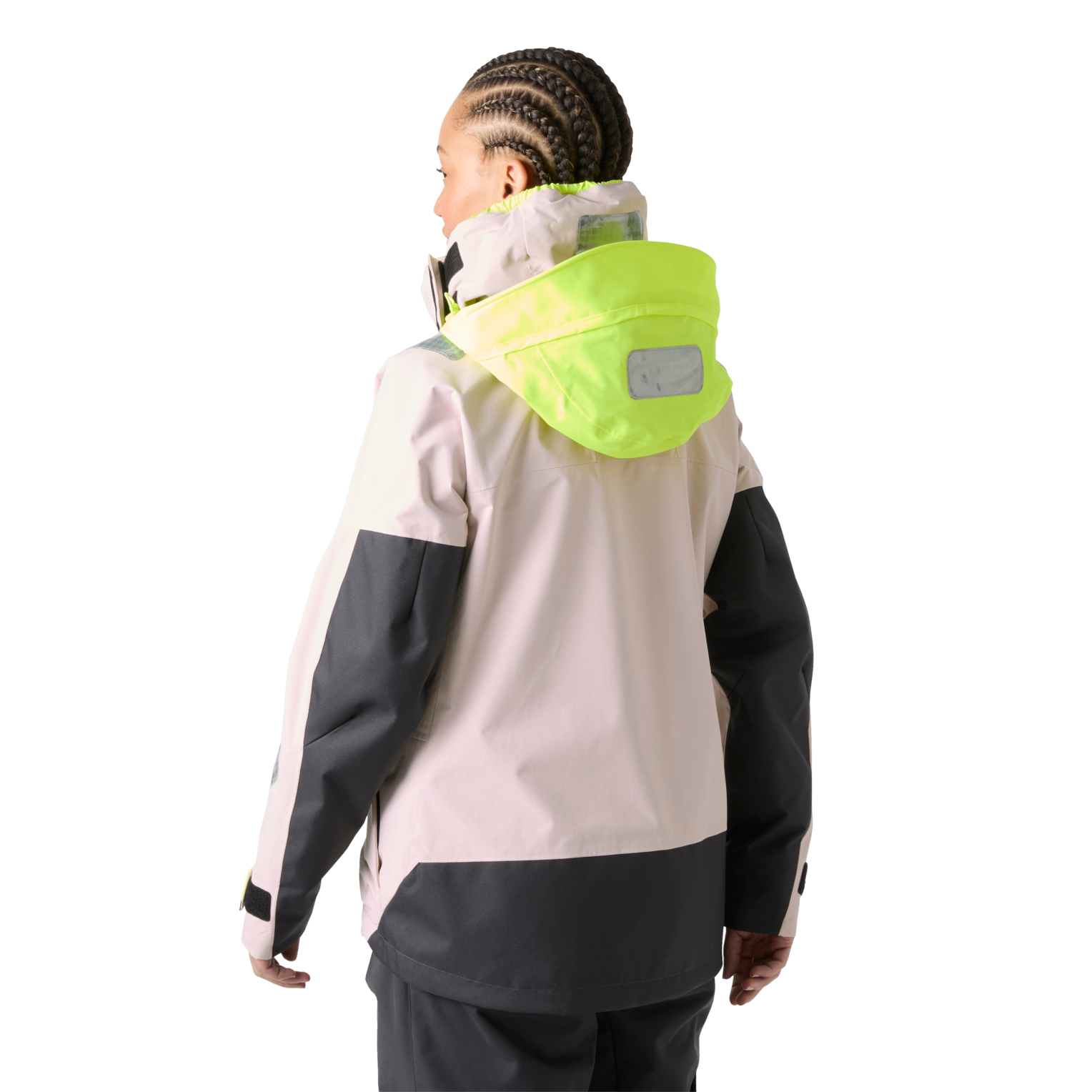Helly Hansen W SKAGEN OFFSHORE JACKET - ženska jadralna jakna