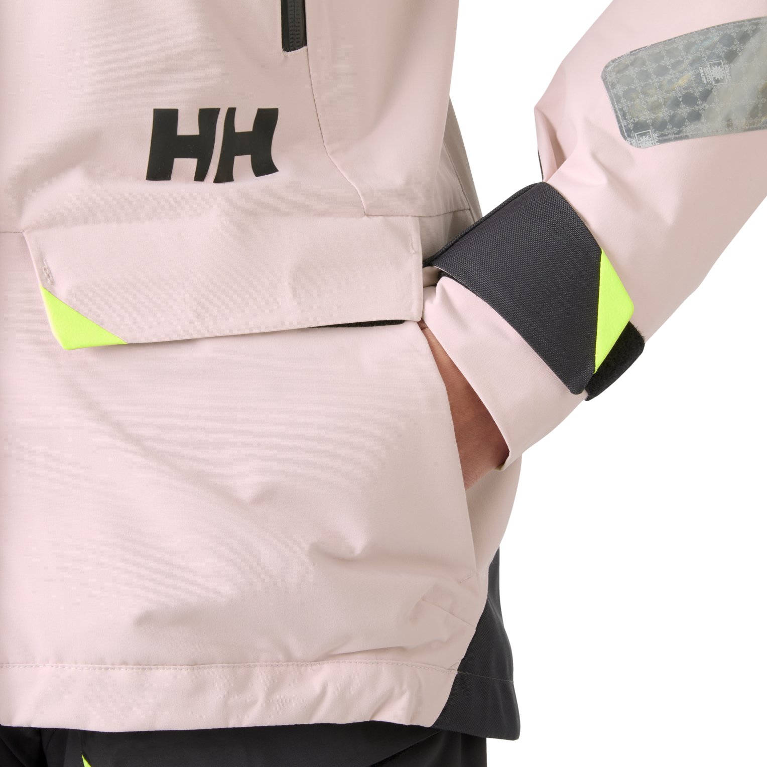 Helly Hansen W SKAGEN OFFSHORE JACKET - ženska jadralna jakna