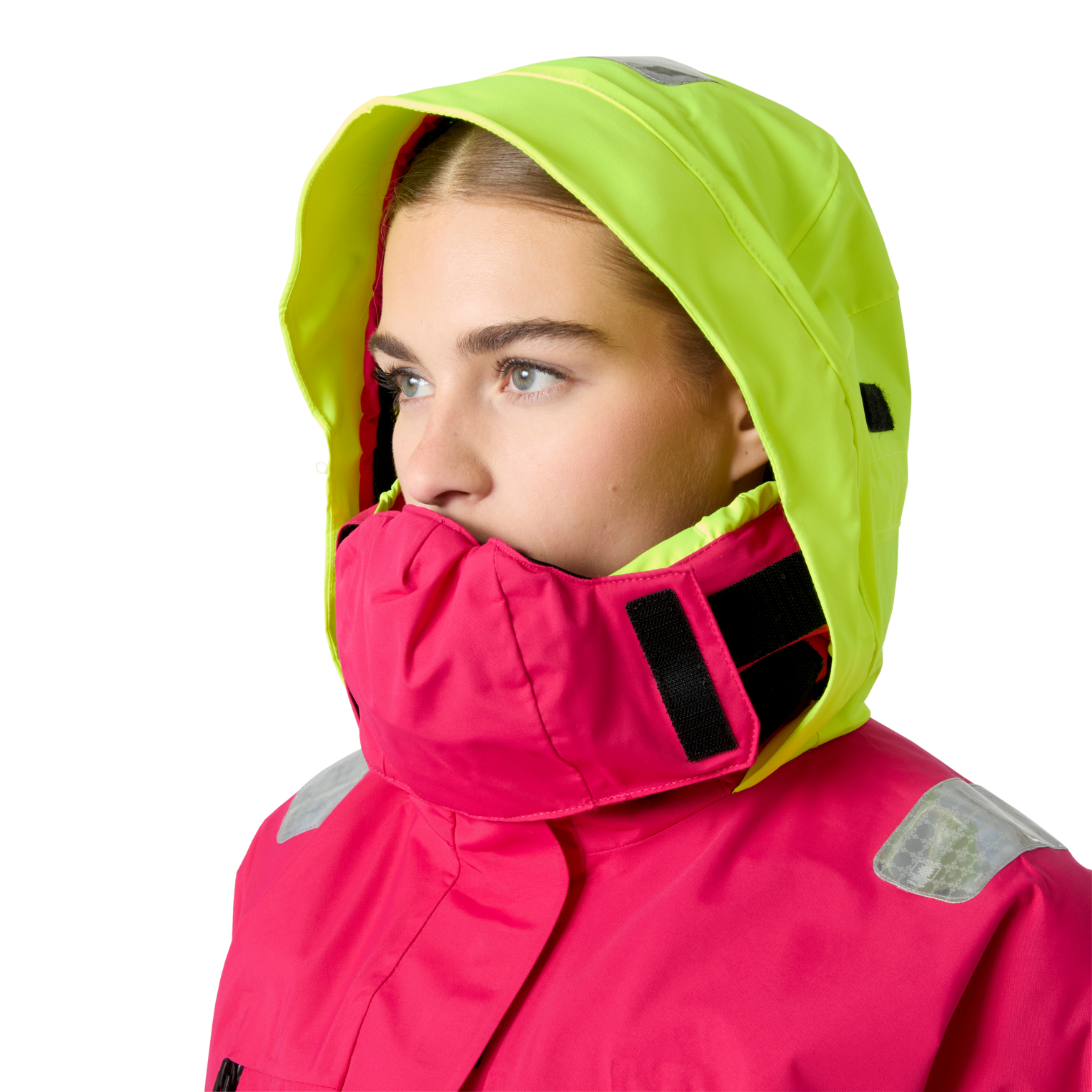 Helly Hansen W SKAGEN OFFSHORE JACKET - ženska jadralna jakna