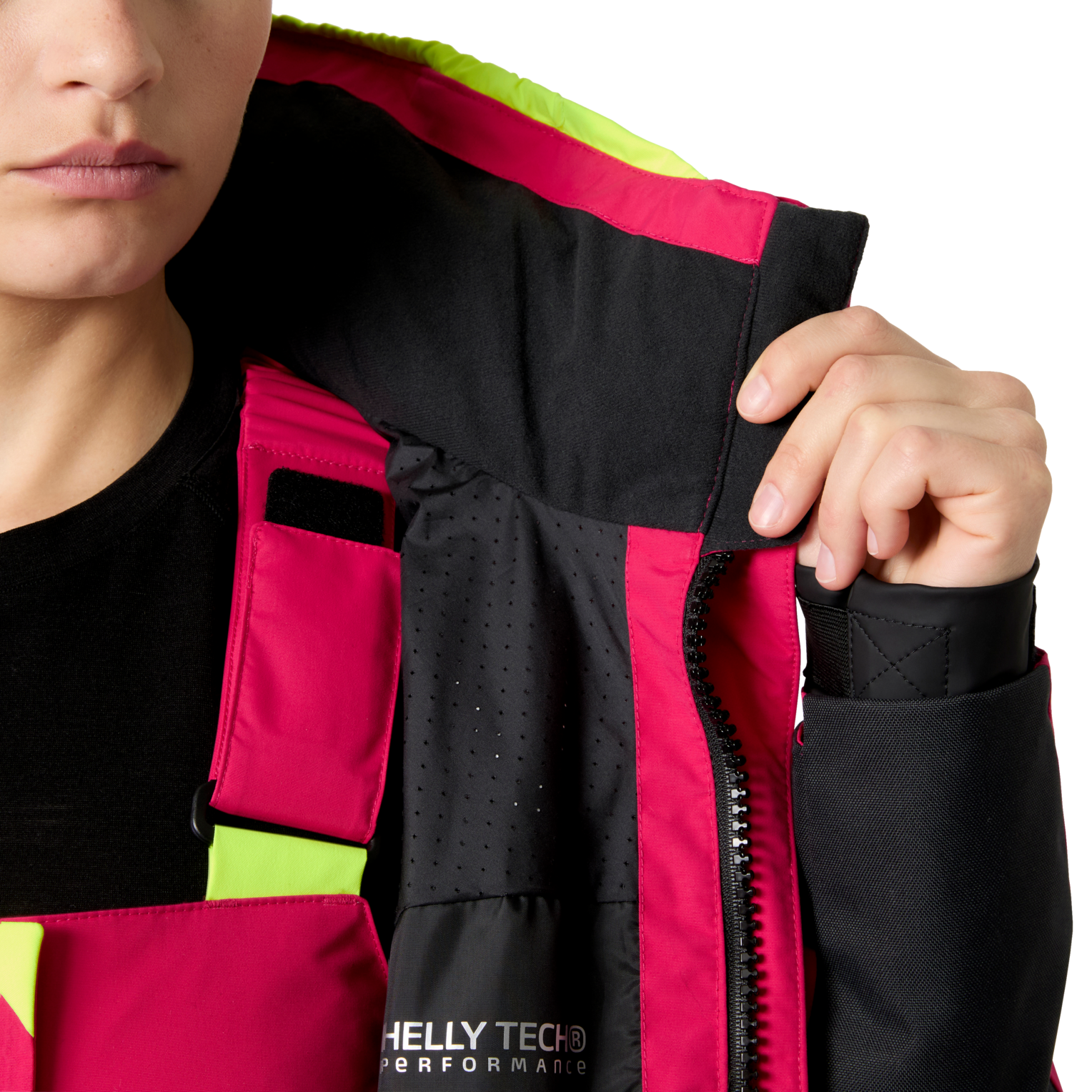 Helly Hansen W SKAGEN OFFSHORE JACKET - ženska jadralna jakna