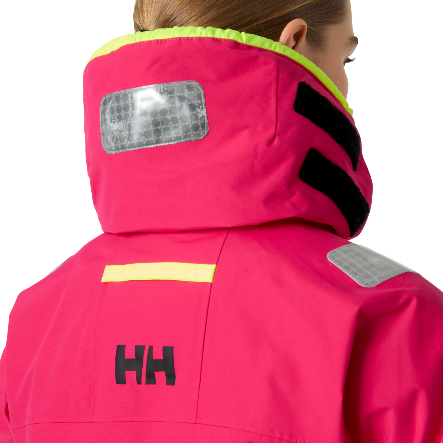 Helly Hansen W SKAGEN OFFSHORE JACKET - ženska jadralna jakna