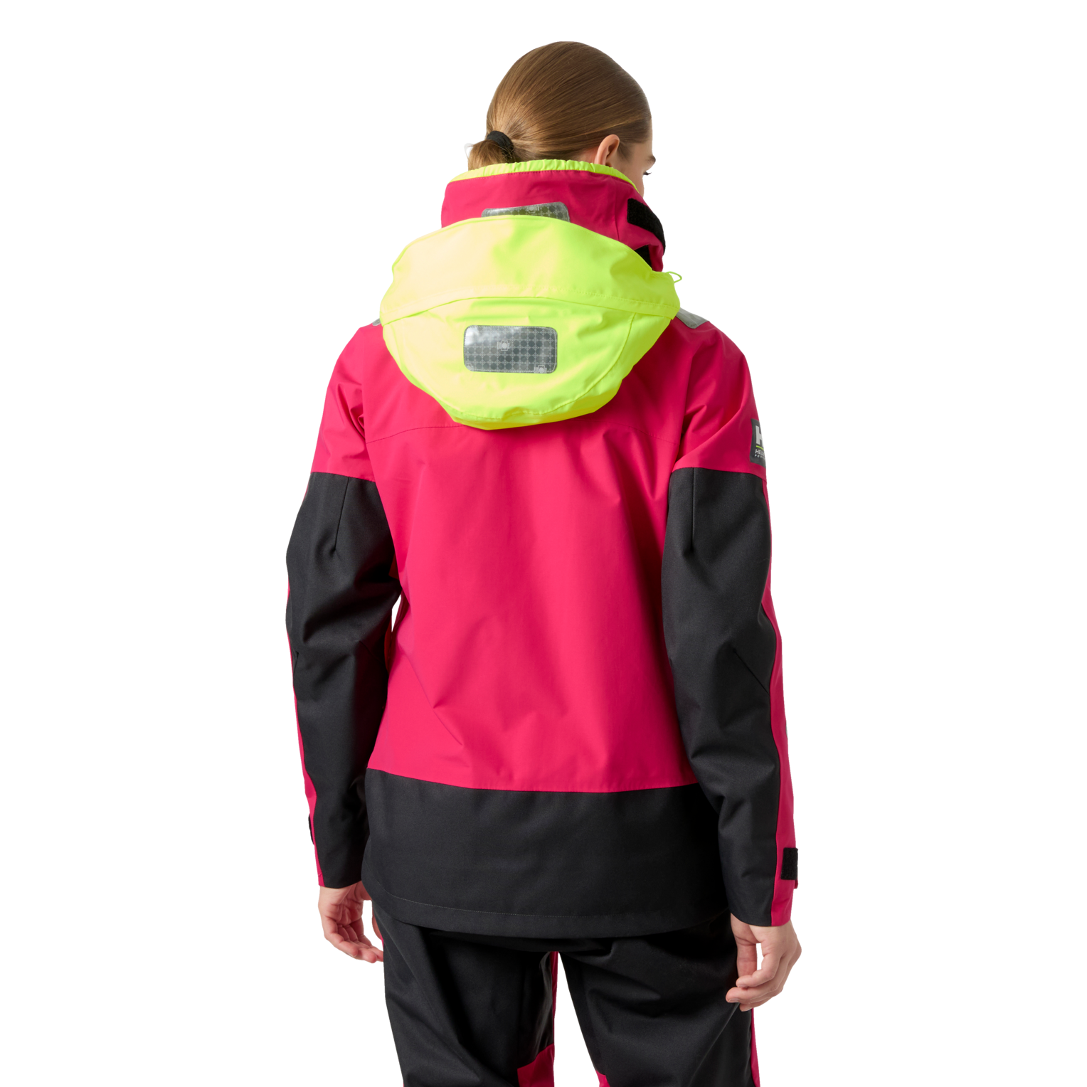 Helly Hansen W SKAGEN OFFSHORE JACKET - ženska jadralna jakna