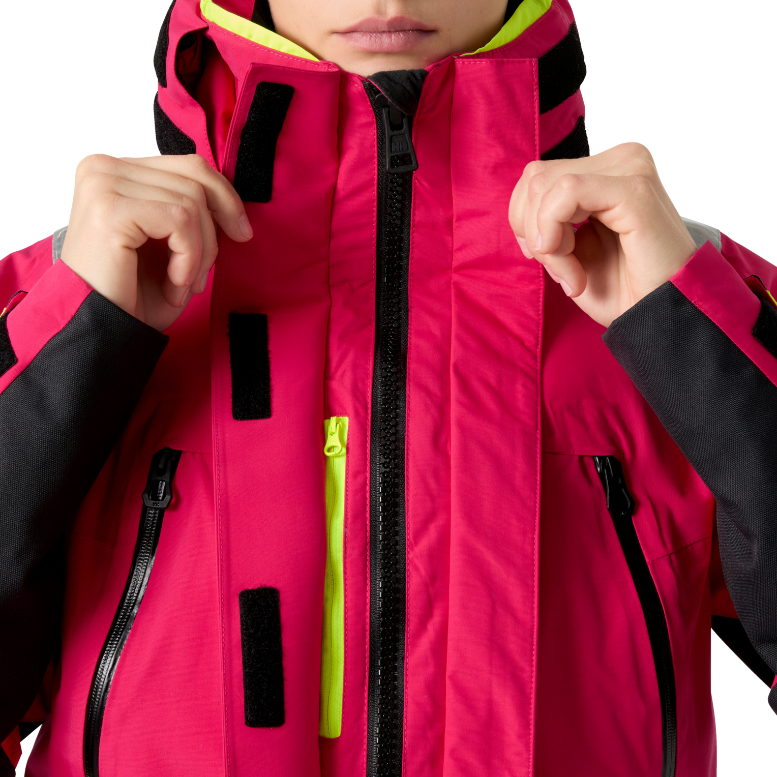 Helly Hansen W SKAGEN OFFSHORE JACKET - ženska jadralna jakna