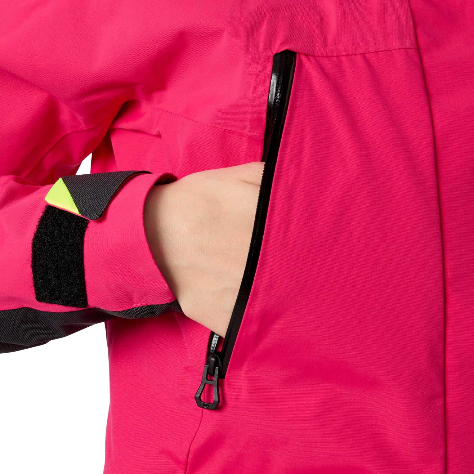 Helly Hansen W SKAGEN OFFSHORE JACKET - ženska jadralna jakna