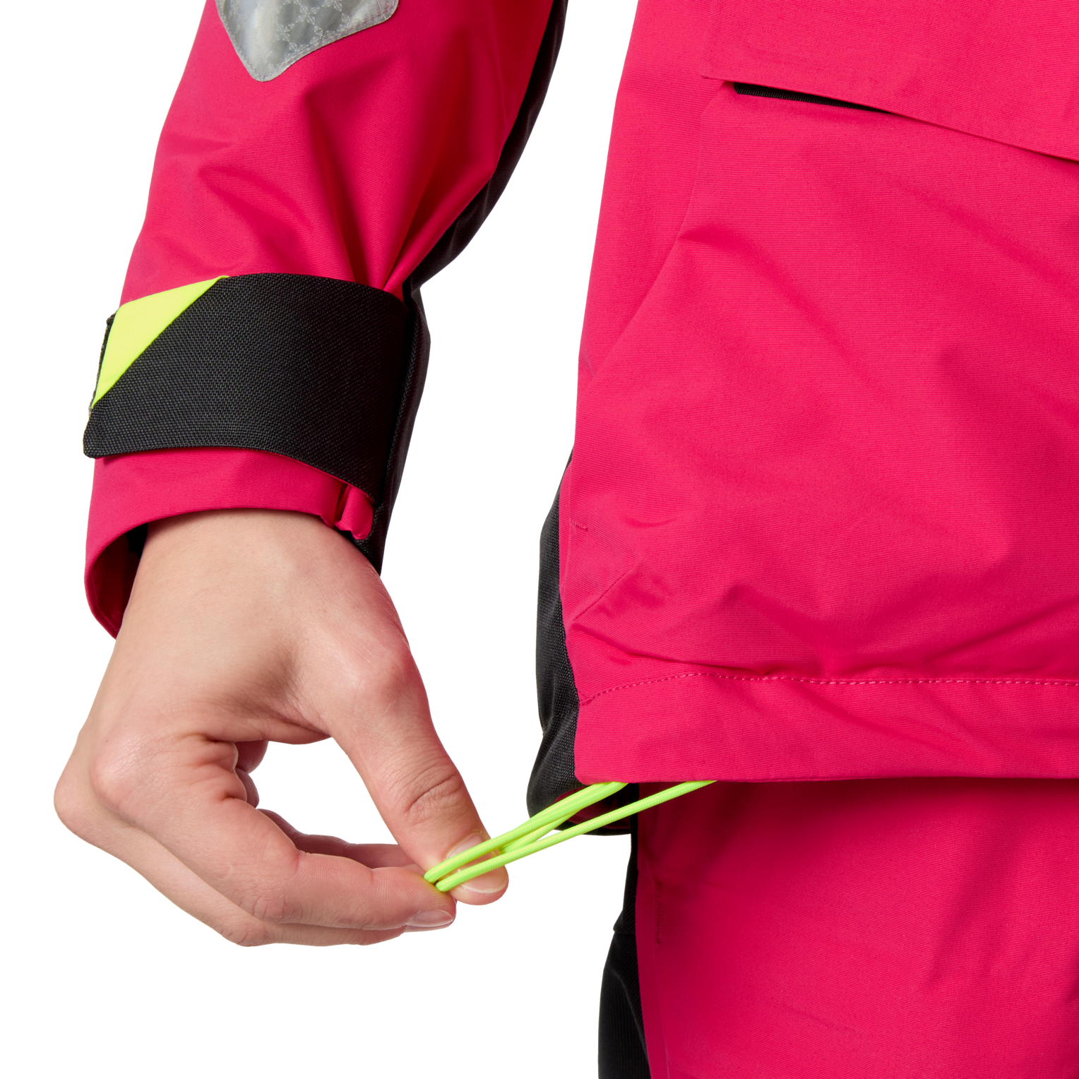 Helly Hansen W SKAGEN OFFSHORE JACKET - ženska jadralna jakna