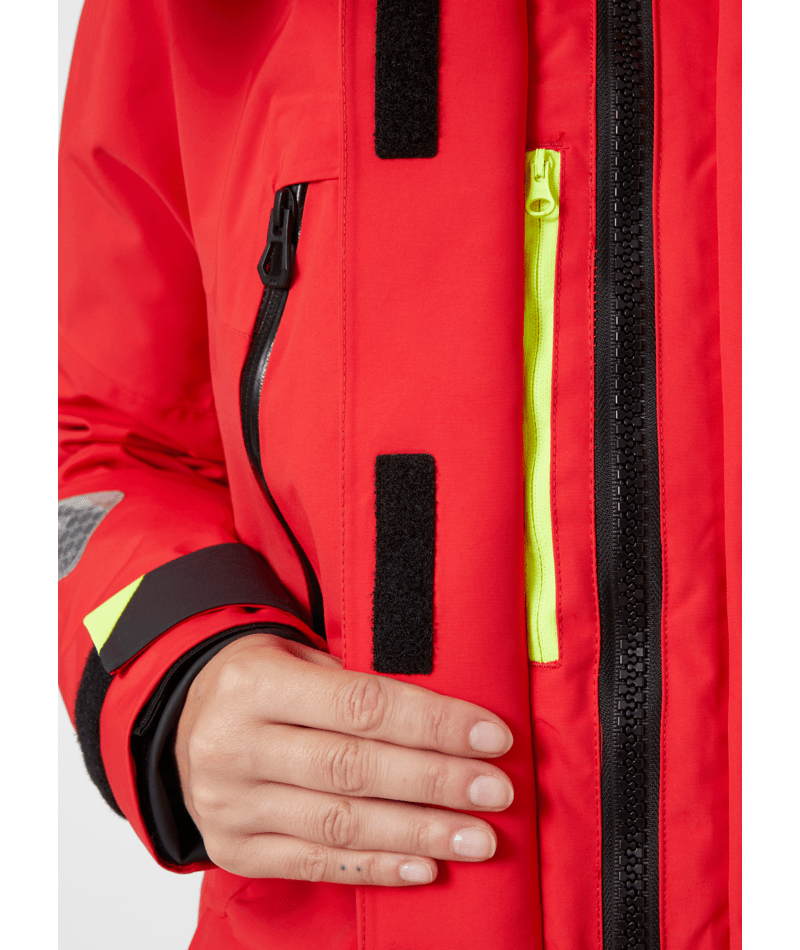 Helly Hansen Skagen Offshore jadralna jakna - ženska