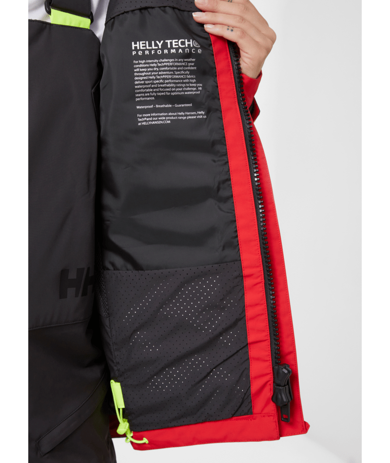 Helly Hansen Skagen Offshore jadralna jakna - ženska