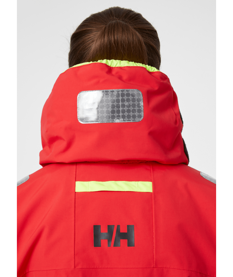 Helly Hansen Skagen Offshore jadralna jakna - ženska