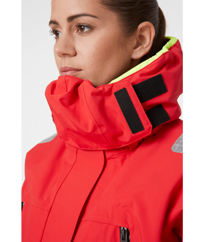 Helly Hansen Skagen Offshore jadralna jakna - ženska