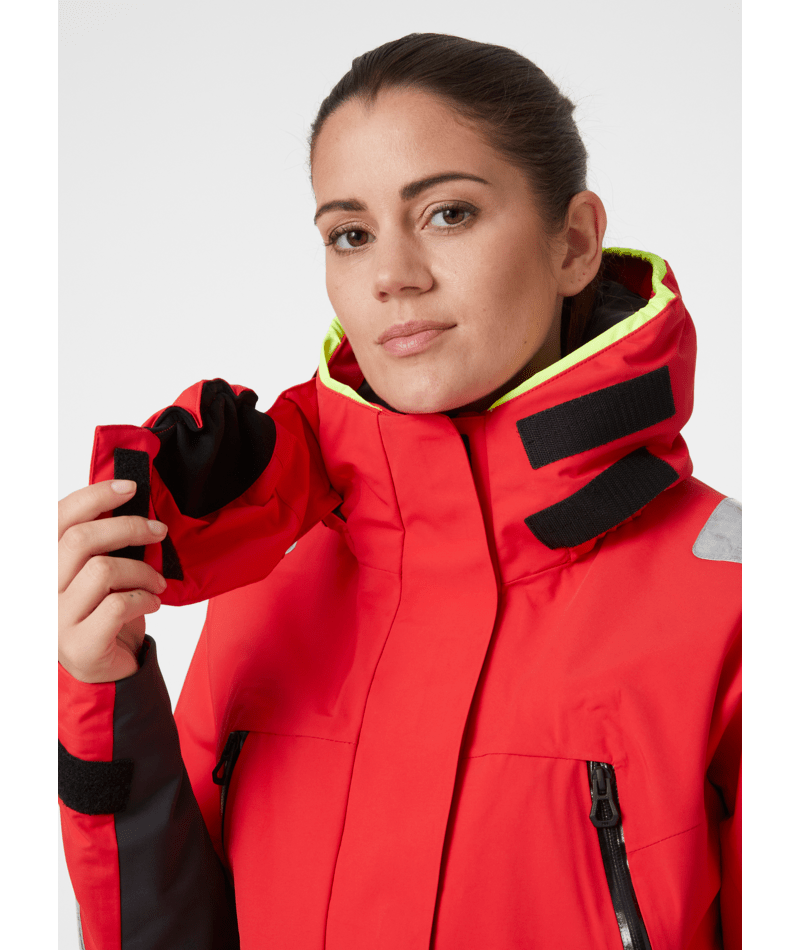 Helly Hansen Skagen Offshore jadralna jakna - ženska