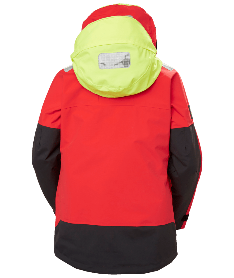 Helly Hansen Skagen Offshore jadralna jakna - ženska
