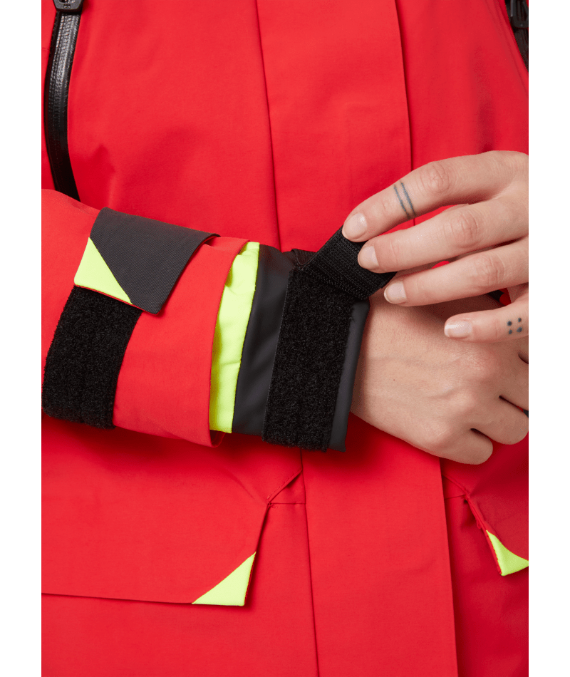 Helly Hansen Skagen Offshore jadralna jakna - ženska