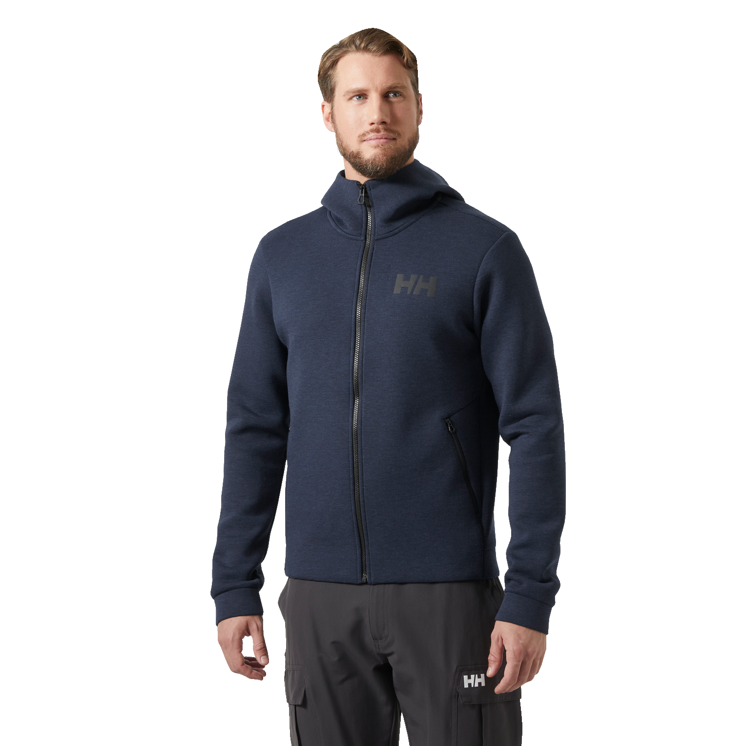 Helly Hansen HP OCEAN FZ JACKET 2.0 - moška športna jopa