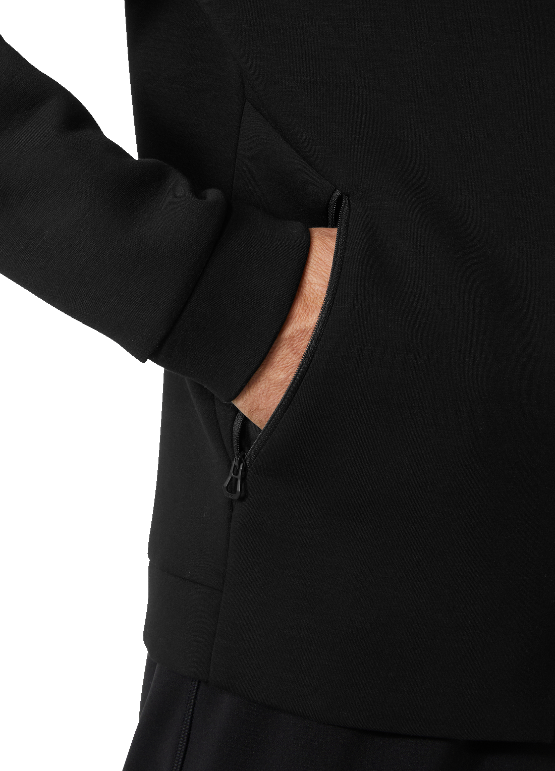 Helly Hansen HP Ocean FZ 2.0 jopa s kapuco - moška