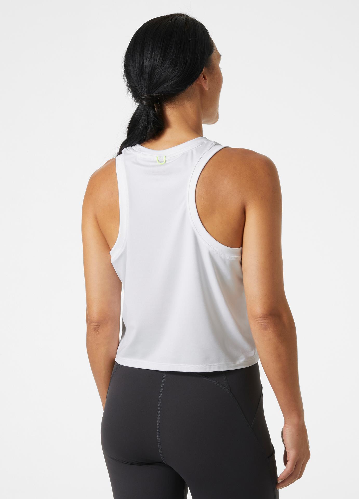 Helly Hansen Ocean Cropped Tank Top majica - ženska