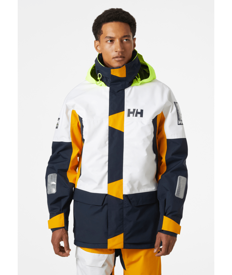 Helly Hansen Newport Coastal jadralna jakna - moška
