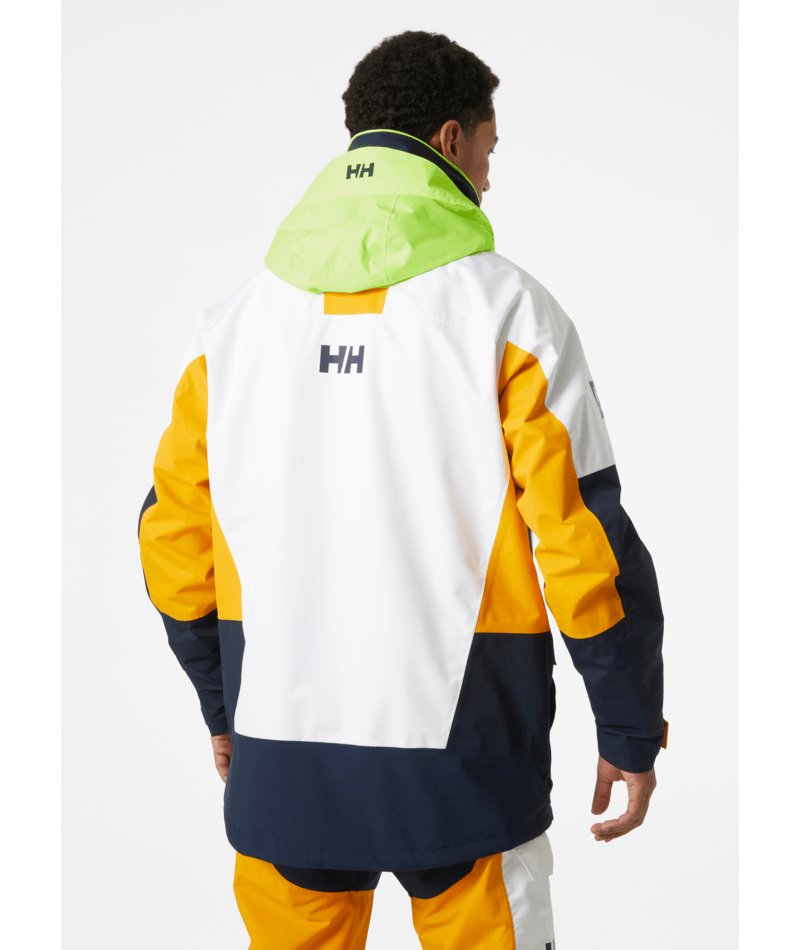 Helly Hansen Newport Coastal jadralna jakna - moška