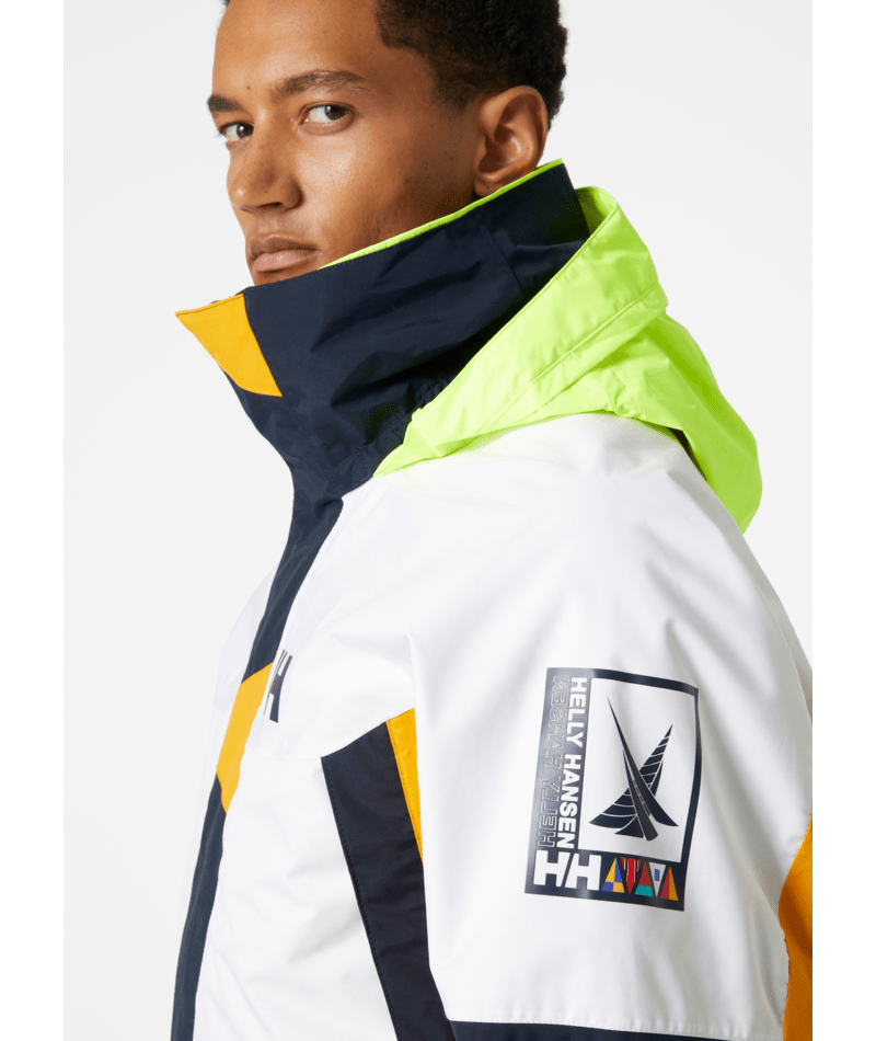 Helly Hansen Newport Coastal jadralna jakna - moška