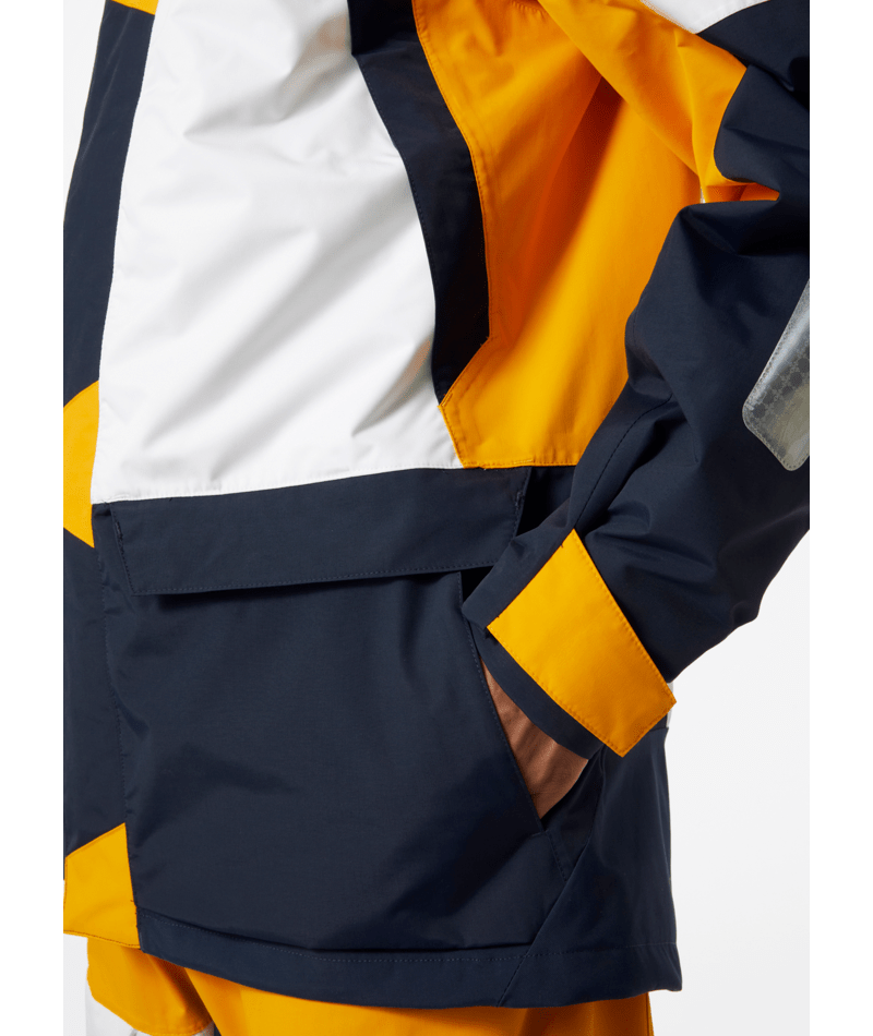 Helly Hansen Newport Coastal jadralna jakna - moška