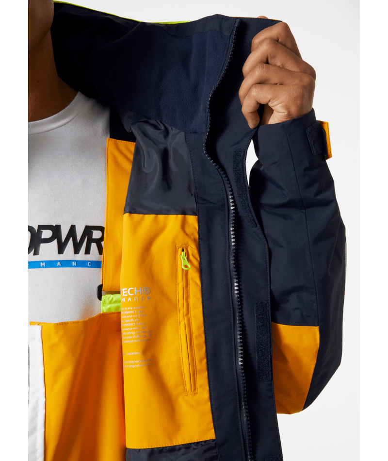 Helly Hansen Newport Coastal jadralna jakna - moška