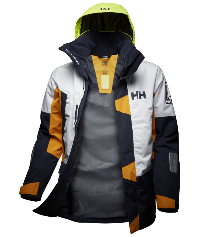 Helly Hansen Newport Coastal jadralna jakna - moška