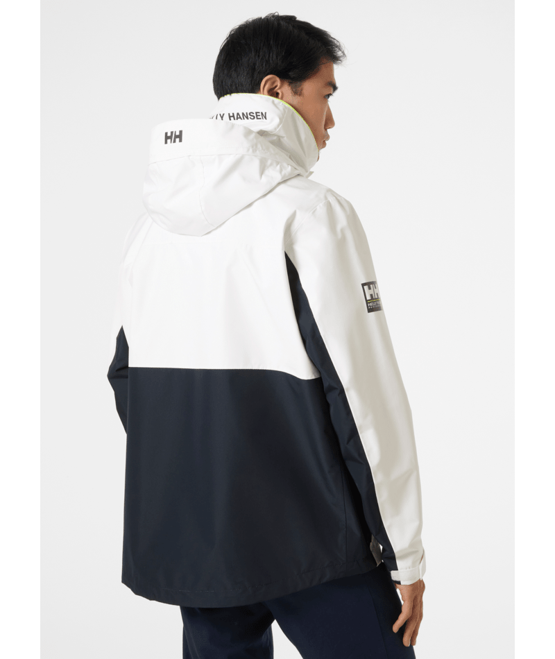 Helly Hansen Newport Inshore jadralna jakna - moška