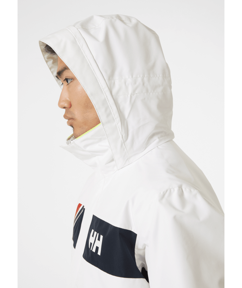Helly Hansen Newport Inshore jadralna jakna - moška