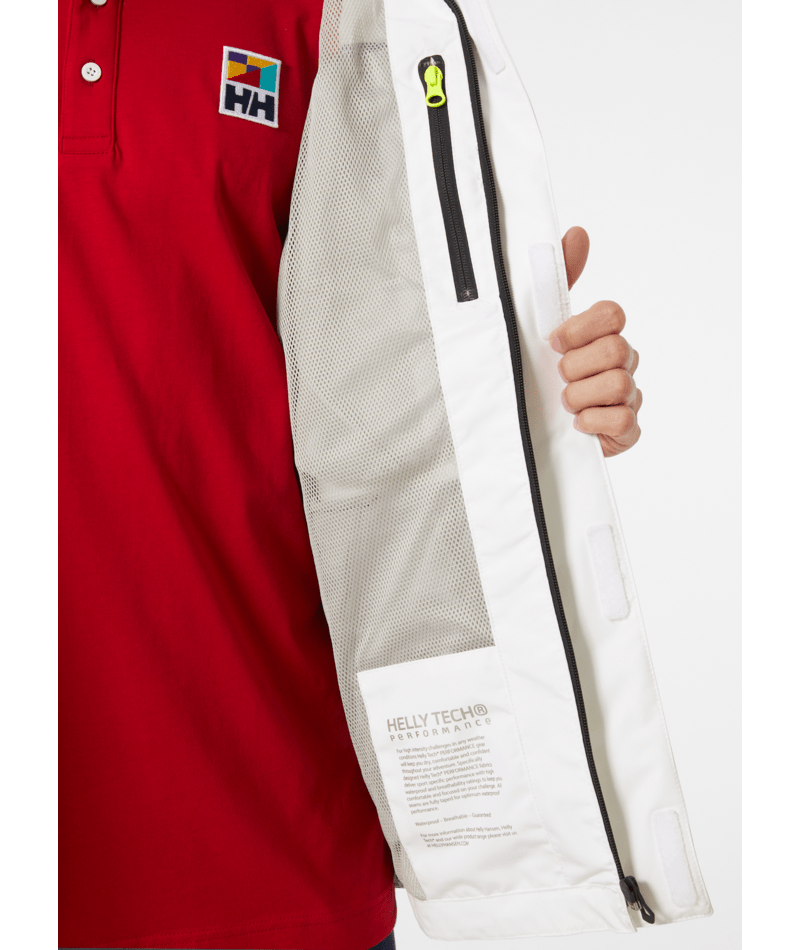 Helly Hansen Newport Inshore jadralna jakna - moška