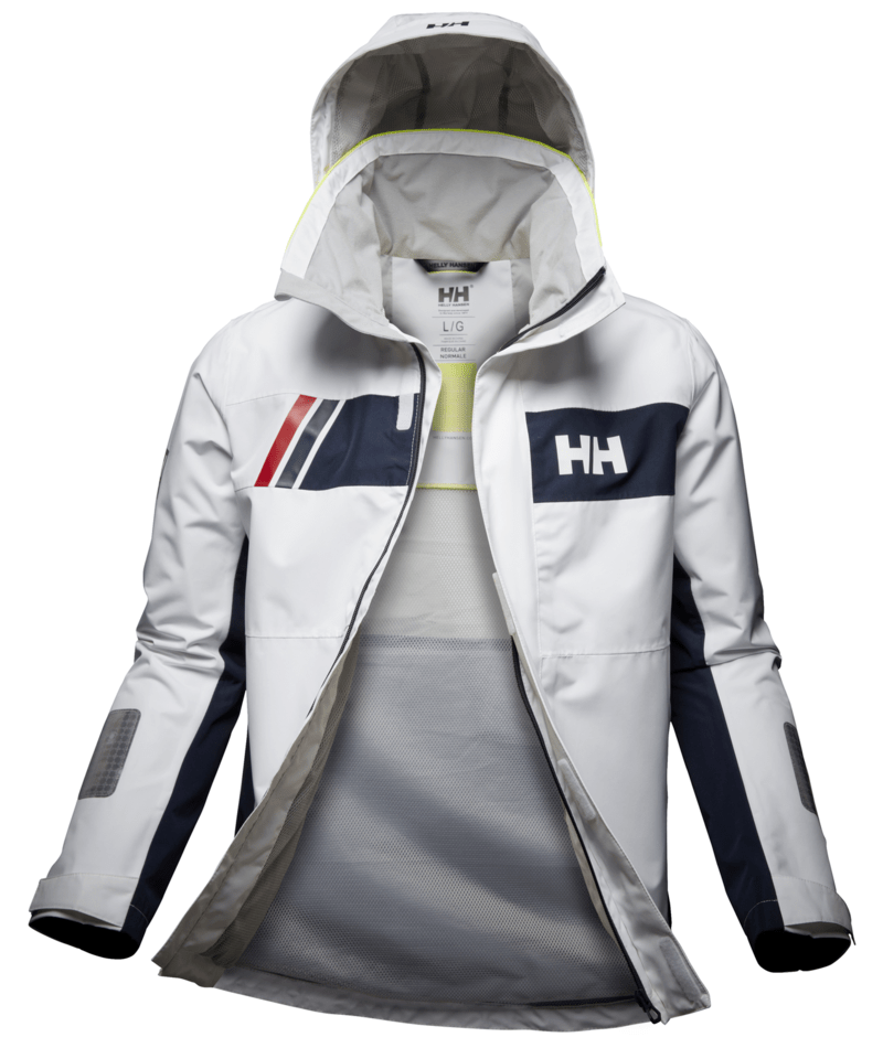 Helly Hansen Newport Inshore jadralna jakna - moška