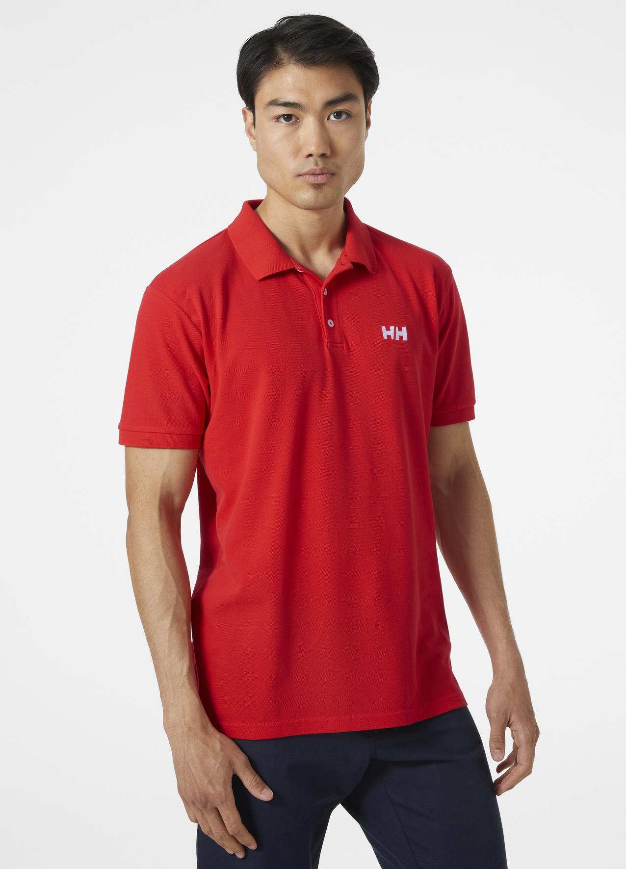 Helly Hansen Malcesine polo majica - moška