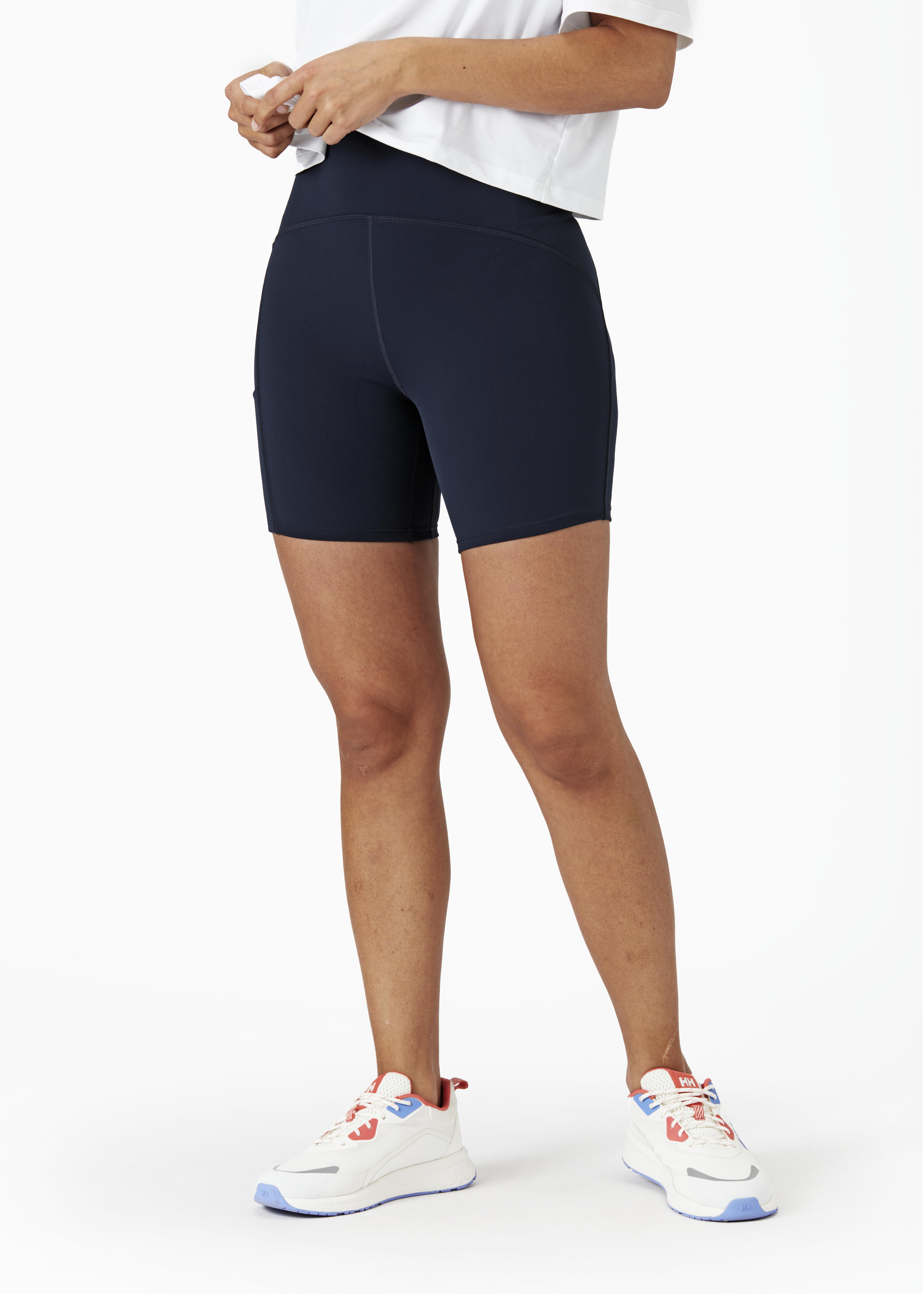 Helly Hansen W HH SHORT LEGGING - ženske kratke hlače (pajkice)
