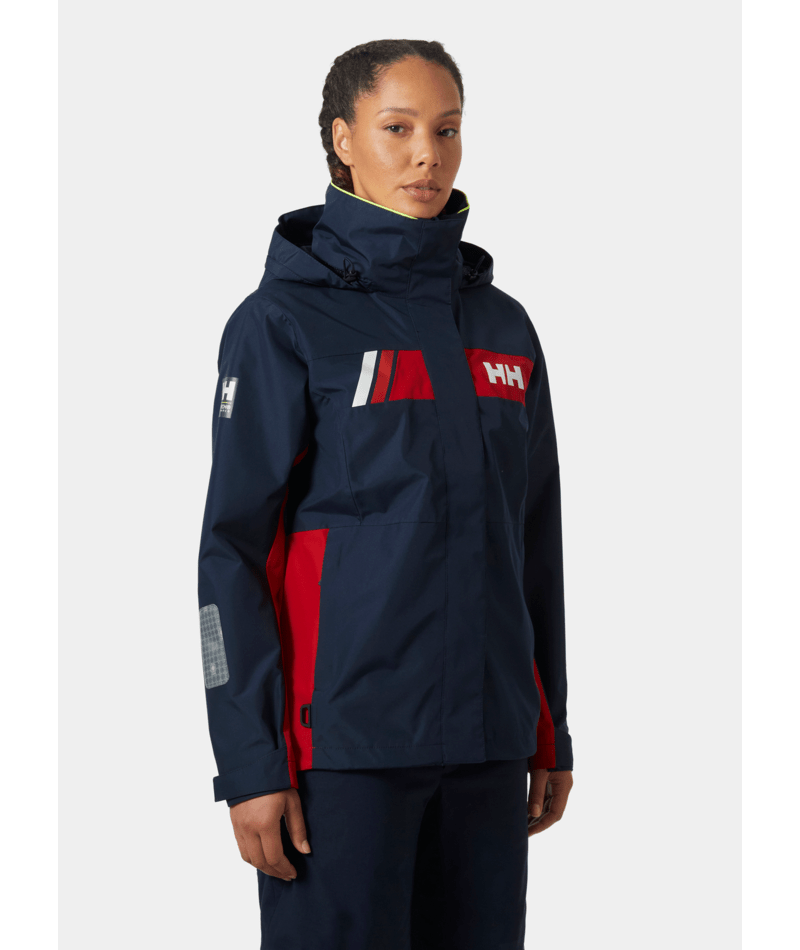 Helly Hansen Newport Inshore jadralna jakna - ženska