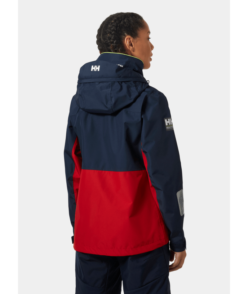 Helly Hansen Newport Inshore jadralna jakna - ženska