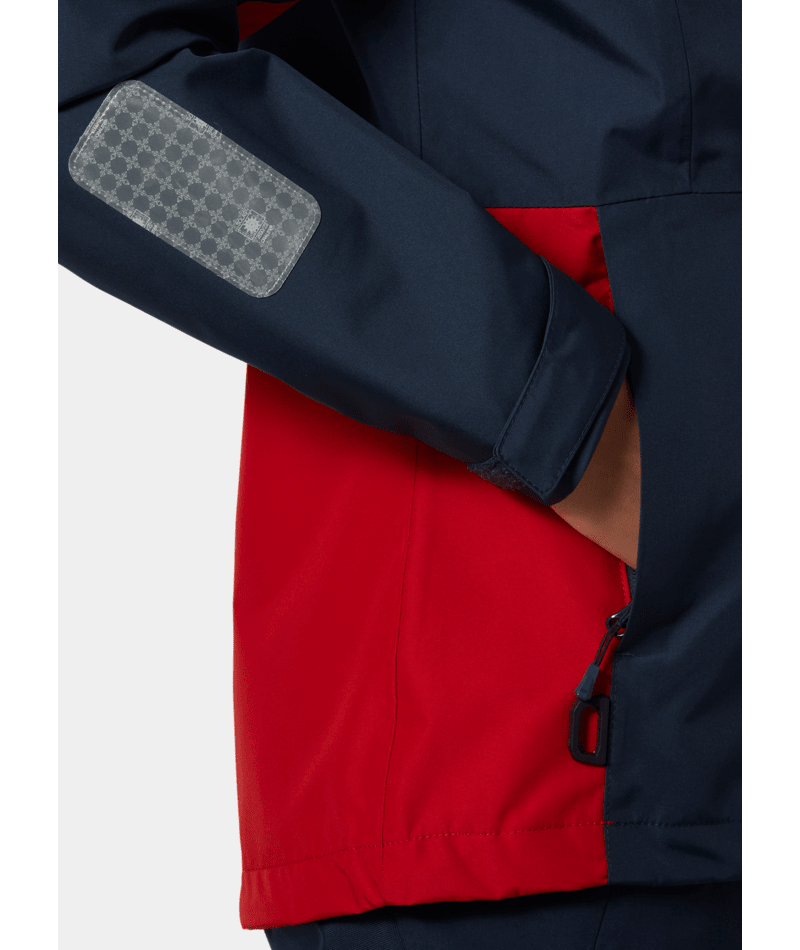 Helly Hansen Newport Inshore jadralna jakna - ženska