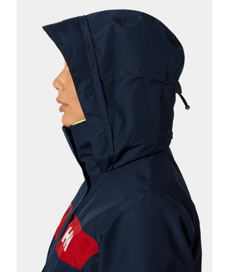 Helly Hansen Newport Inshore jadralna jakna - ženska
